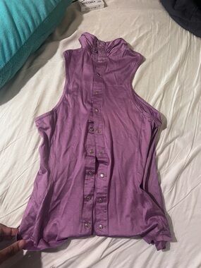 Vintage Thierry Mugler top
